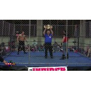 NWA Smoky Mountain March 23, 2013 “Steel Cage Showdown” – Kingsport, TN (Download)